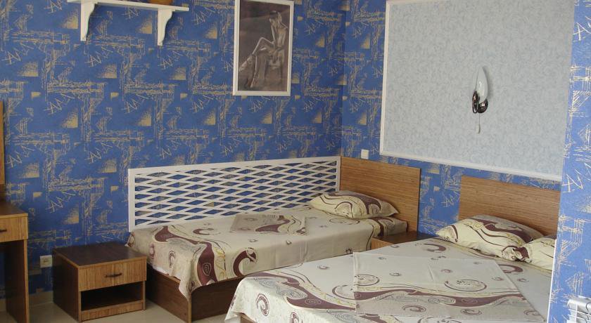 Гостиница Миллениум Лазаревское-42